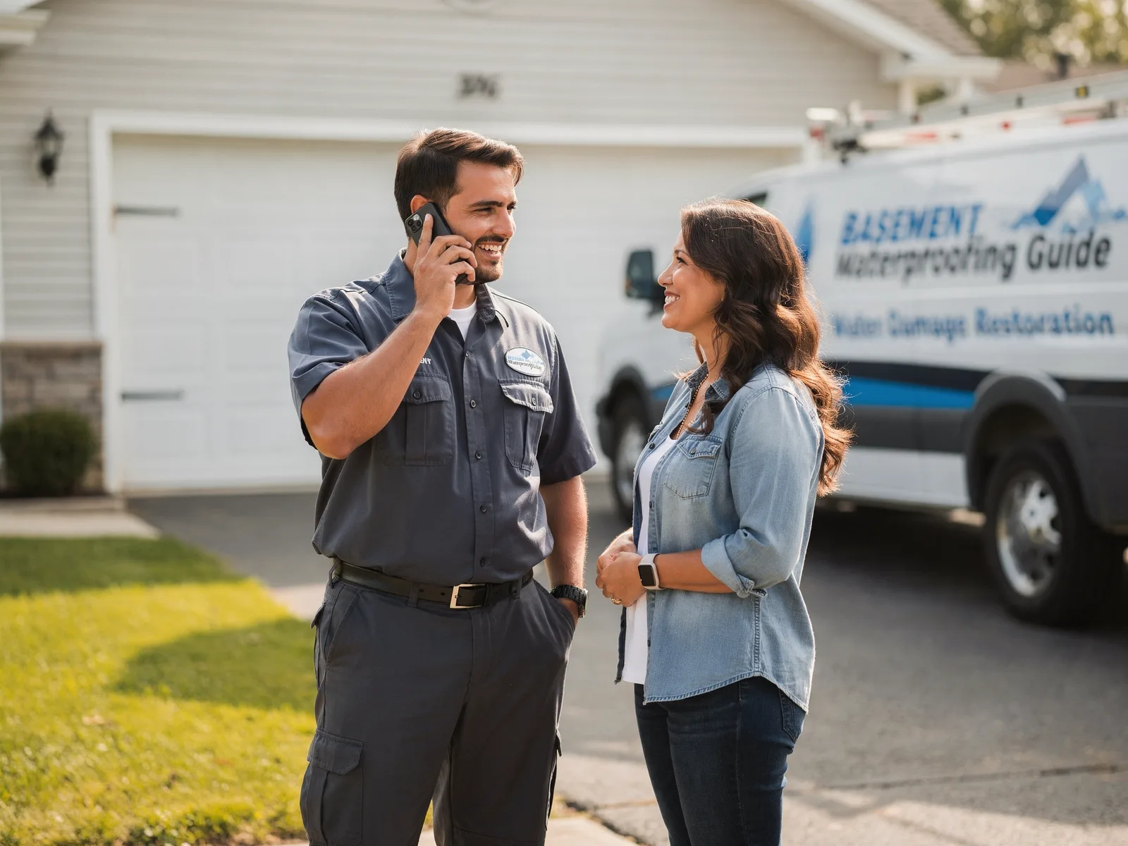 Basement Waterproofing Near Me Santaquin, UT FAQs