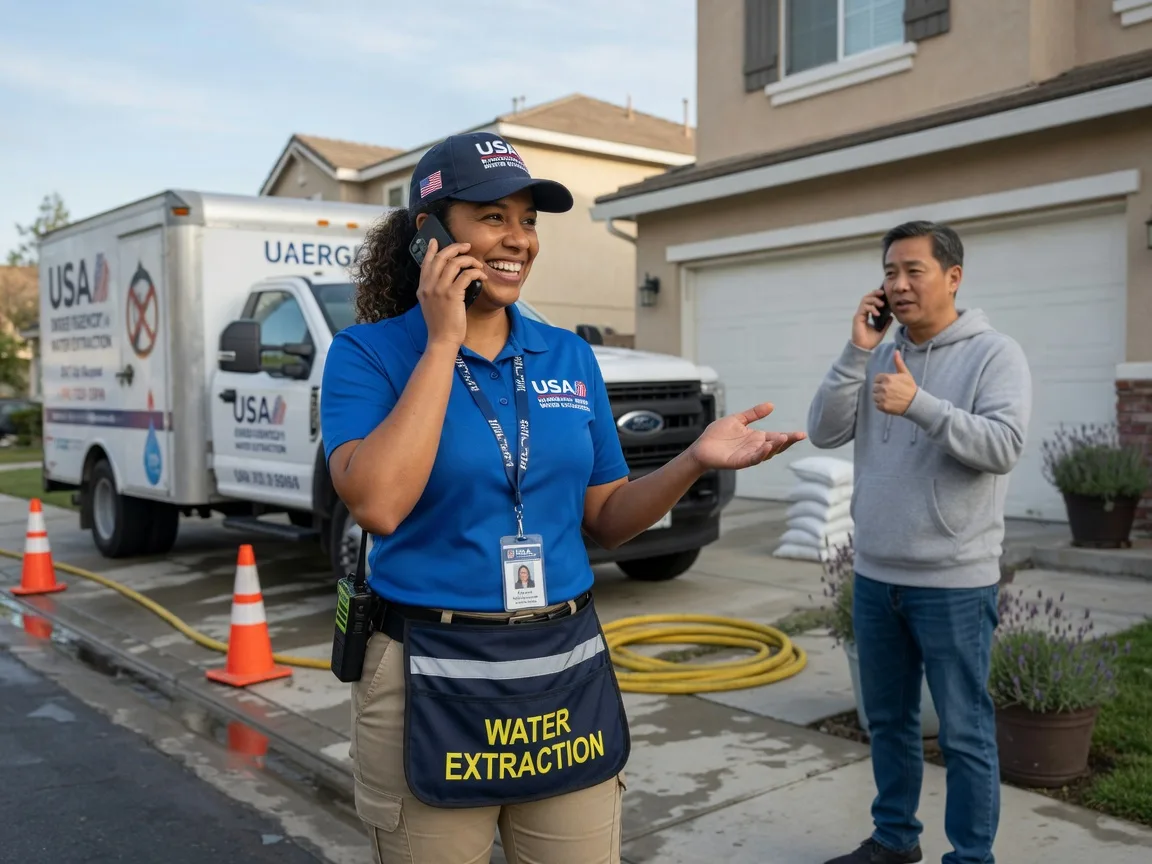 Emergency Water Removal Santaquin, UT FAQs